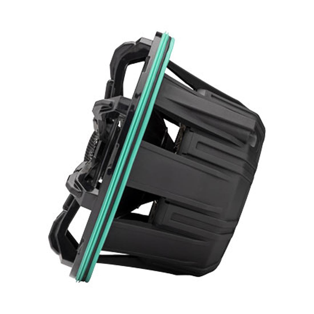 Kicker 51MSC8 8" Premium 4-Ohm Marine Coaxial Speakers with LED Lighting