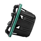 Kicker 51MSS65 6.5" Marine Component Speakers with RGBW LED Lighting