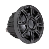 Kicker 51MSS65 6.5" Marine Component Speakers with RGBW LED Lighting