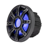 Kicker 51MSS65 6.5" Marine Component Speakers with RGBW LED Lighting