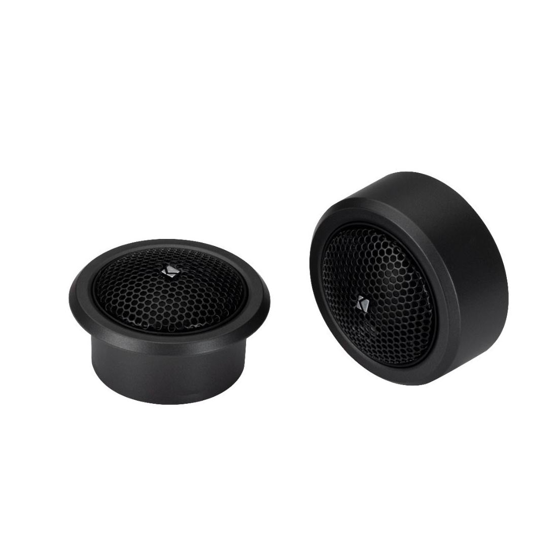 Kicker 51MSS65 6.5" Marine Component Speakers with RGBW LED Lighting