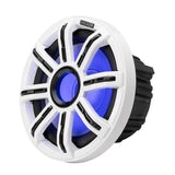 Kicker 51MSS8 8" Marine Component Speakers with RGBW LED Lighting