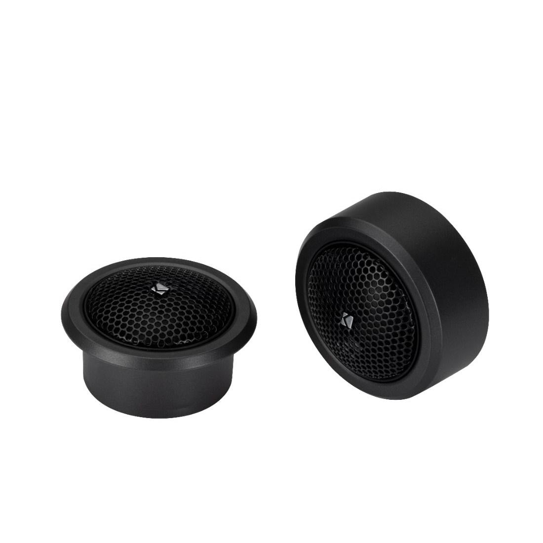 Kicker 51MSS8 8" Marine Component Speakers with RGBW LED Lighting