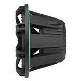 Kicker 51MWE102 10" Premium 2-Ohm Marine RGBW LED Subwoofer for Enclosures - Each