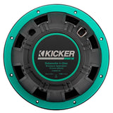 Kicker 51MWE104 Premium 10" 4-Ohm Marine Subwoofer - Each