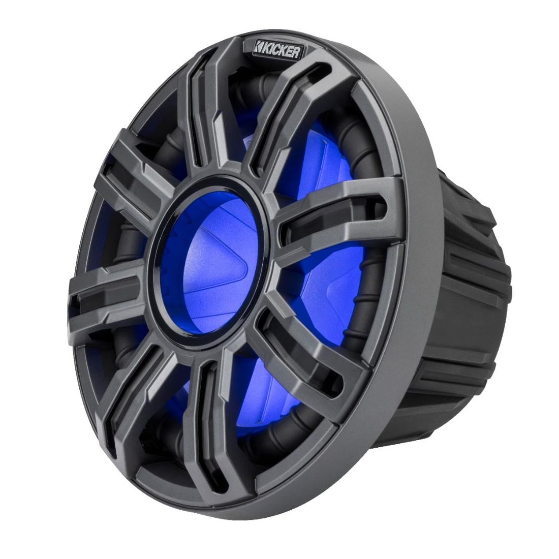 Kicker 51MWE104 Premium 10" 4-Ohm Marine Subwoofer - Each