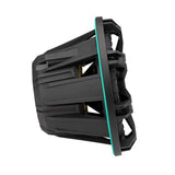 Kicker 51MWF104 10" Premium 4-Ohm Freeair Marine Subwoofer with LED Lighting - Each