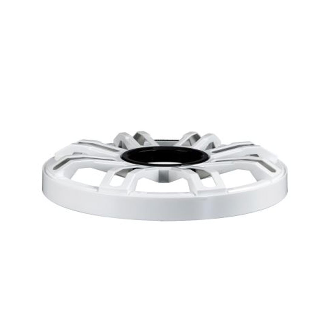 Kicker 51MWG10W 10" Premium Marine Subwoofer Grille - White - Each