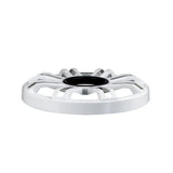 Kicker 51MWG10W 10" Premium Marine Subwoofer Grille - White - Each