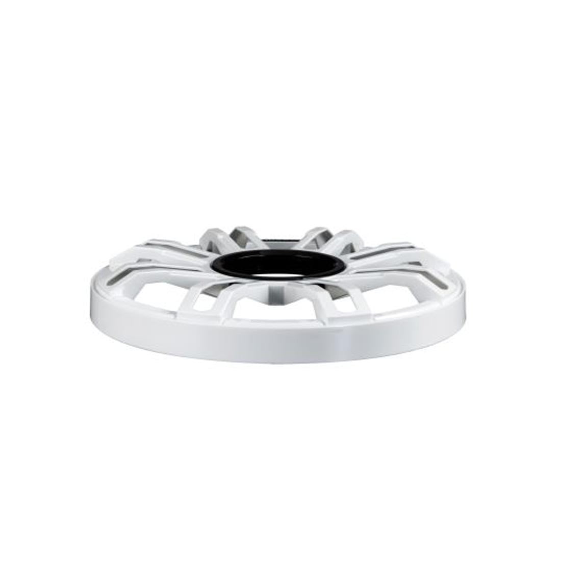 Kicker 51MWG12W 12" Premium Marine Subwoofer Grille - White - Each