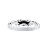 Kicker 51MWG12W 12" Premium Marine Subwoofer Grille - White - Each