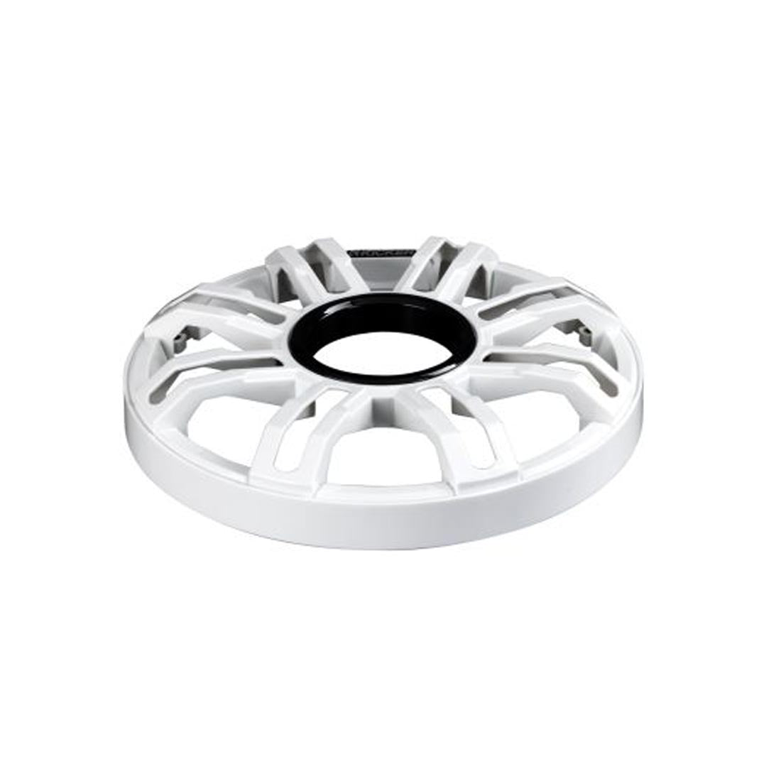 Kicker 51MWG12W 12" Premium Marine Subwoofer Grille - White - Each
