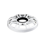 Kicker 51MWG12W 12" Premium Marine Subwoofer Grille - White - Each
