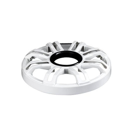 Kicker 51MWG12W 12" Premium Marine Subwoofer Grille - White - Each