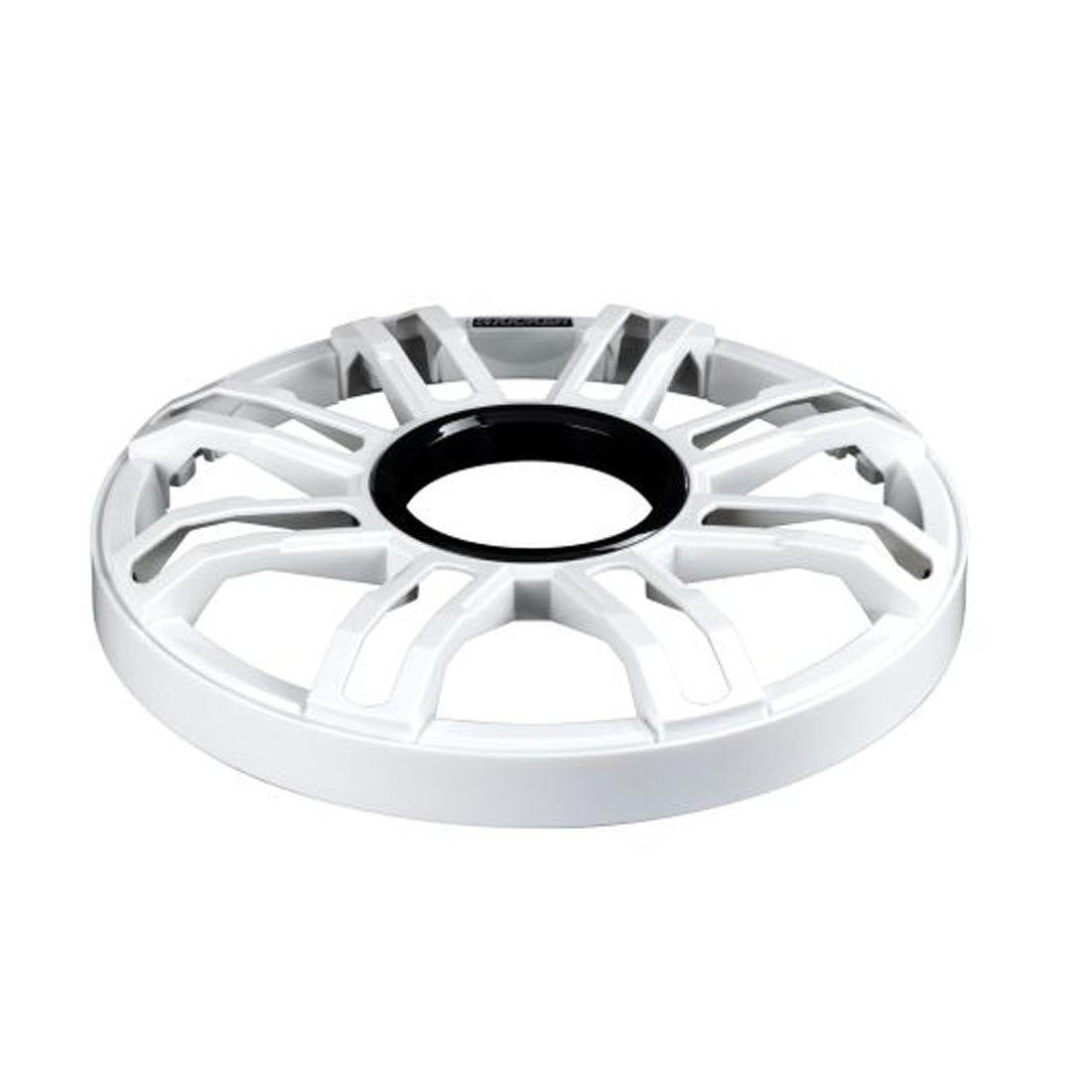 Kicker 51MWG12W 12" Premium Marine Subwoofer Grille - White - Each