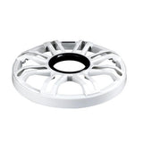 Kicker 51MWG12W 12" Premium Marine Subwoofer Grille - White - Each