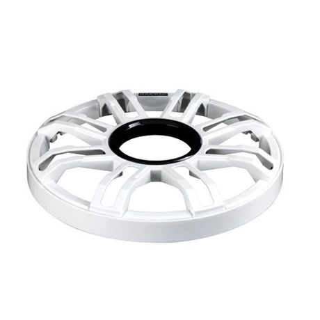 Kicker 51MWG12W 12" Premium Marine Subwoofer Grille - White - Each