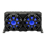 Kicker 51MWLE104 10" Premium 4-Ohm Marine Loaded Sealed Subwoofer Enclosure