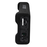 Kicker 51PTRTP12 12" 500W RMS Powered Down-Firing Subwoofer Enclosure (51PTRTP12)