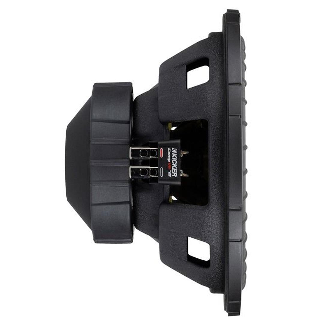 Kicker 52CVR102 CompVR 10” 2-Ohm DVC Subwoofer (52CVR102)