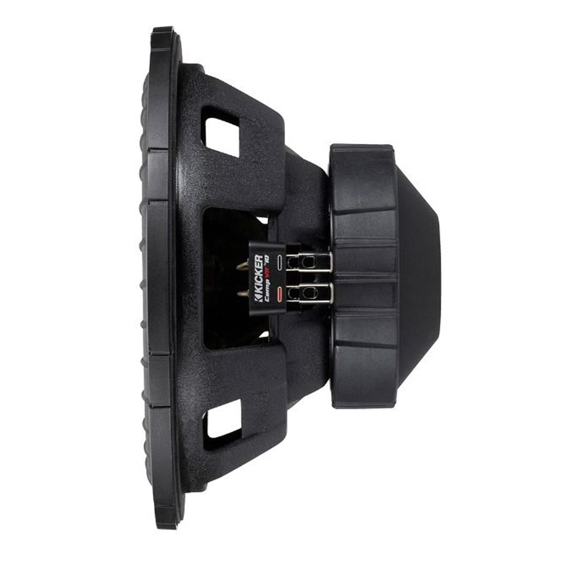 Kicker 52CVR102 CompVR 10” 2-Ohm DVC Subwoofer (52CVR102)