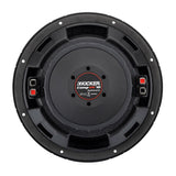 Kicker 52CVR102 CompVR 10” 2-Ohm DVC Subwoofer (52CVR102)