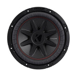 Kicker 52CVR102 CompVR 10” 2-Ohm DVC Subwoofer (52CVR102)