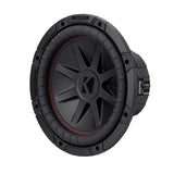 Kicker 52CVR102 CompVR 10” 2-Ohm DVC Subwoofer (52CVR102)