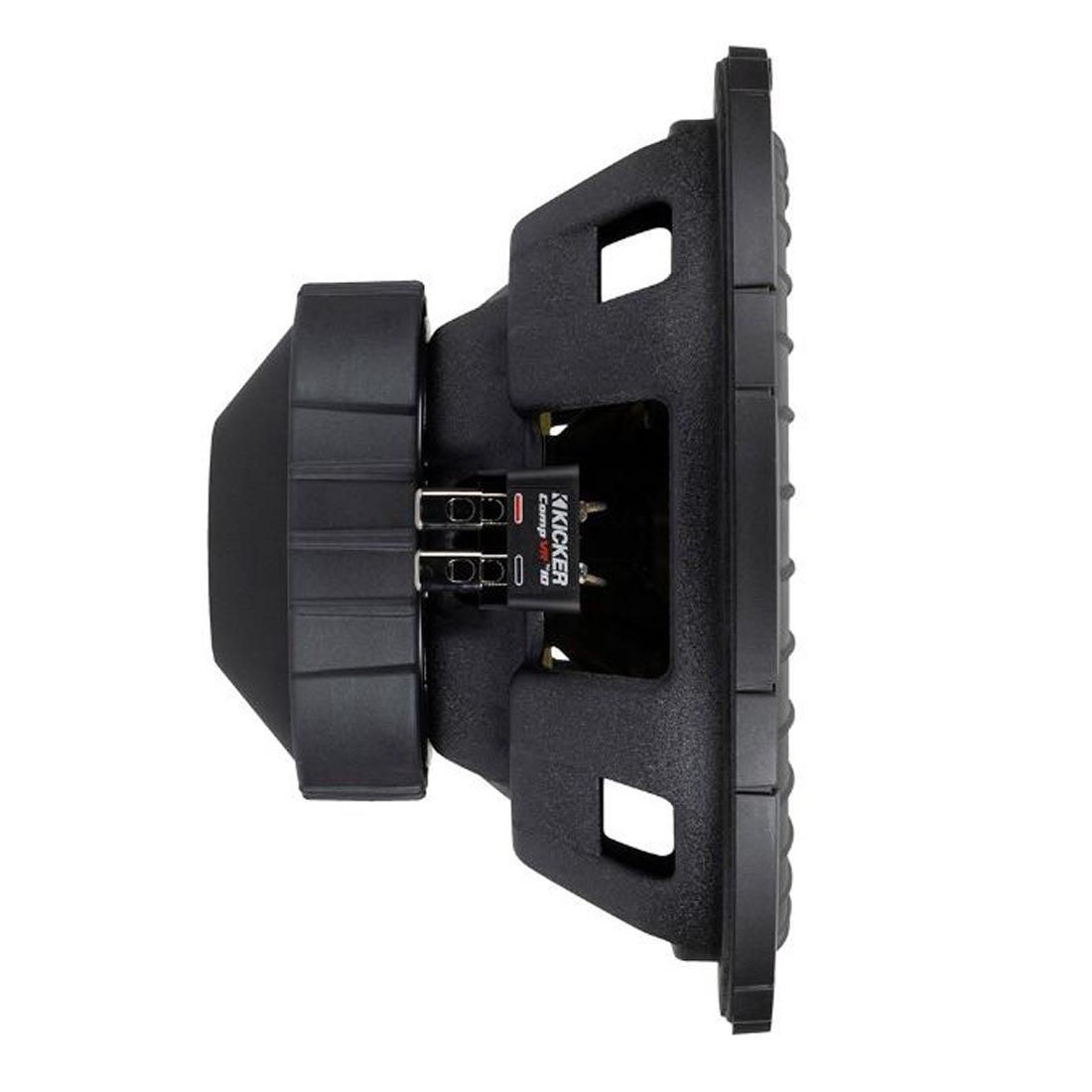 Kicker 52CVR104 CompVR 10” 4-Ohm DVC Subwoofer (52CVR104)