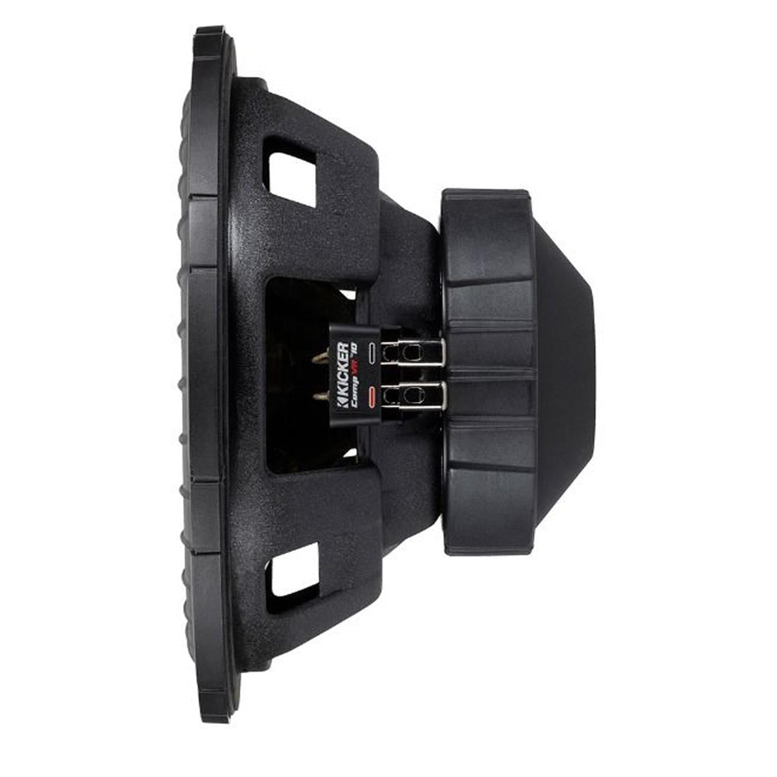 Kicker 52CVR104 CompVR 10” 4-Ohm DVC Subwoofer (52CVR104)