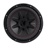 Kicker 52CVR104 CompVR 10” 4-Ohm DVC Subwoofer (52CVR104)