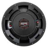 Kicker 52CVR152 15" CompVR Series 2-Ohm DVC Subwoofer - Each