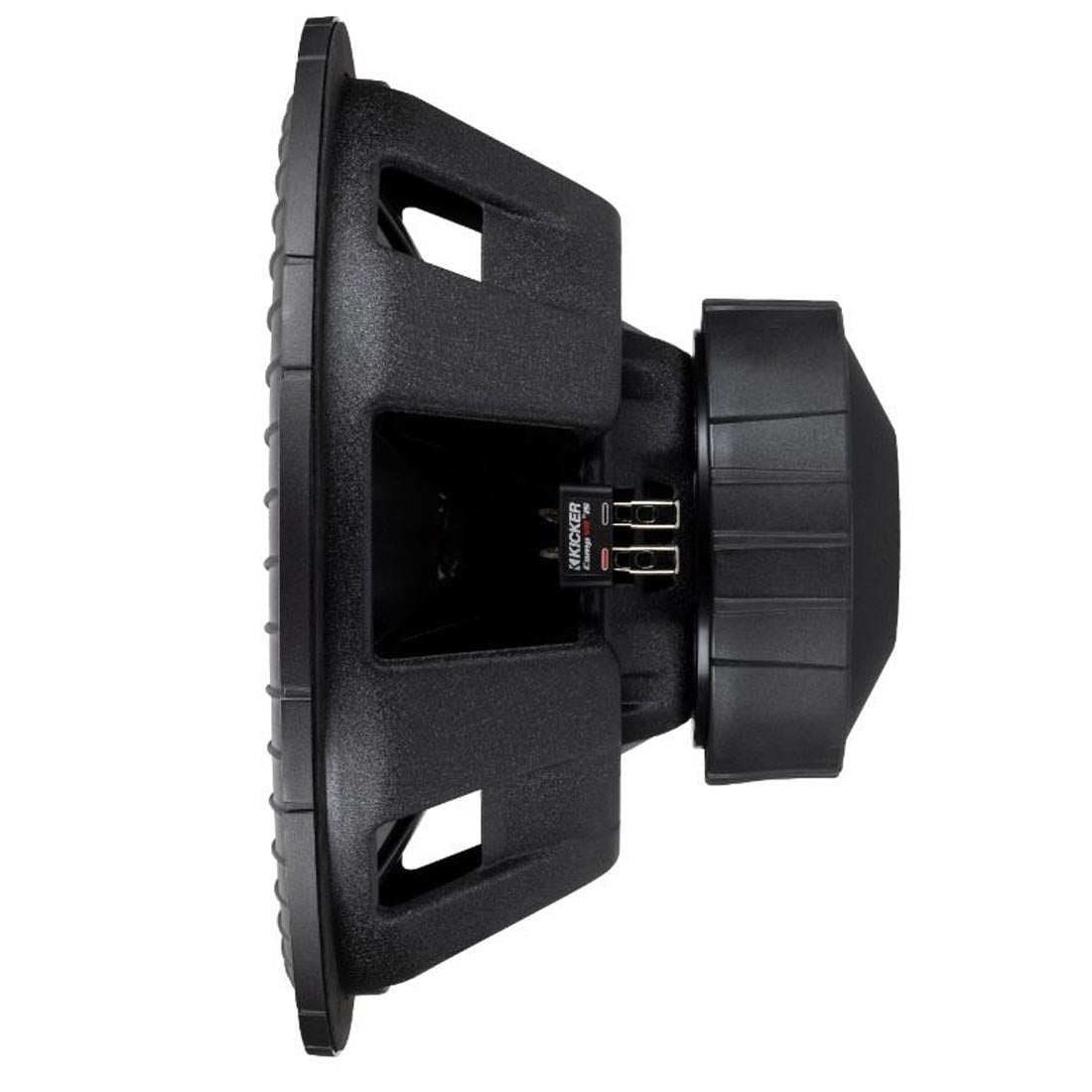 Kicker 52CVR152 15" CompVR Series 2-Ohm DVC Subwoofer - Each