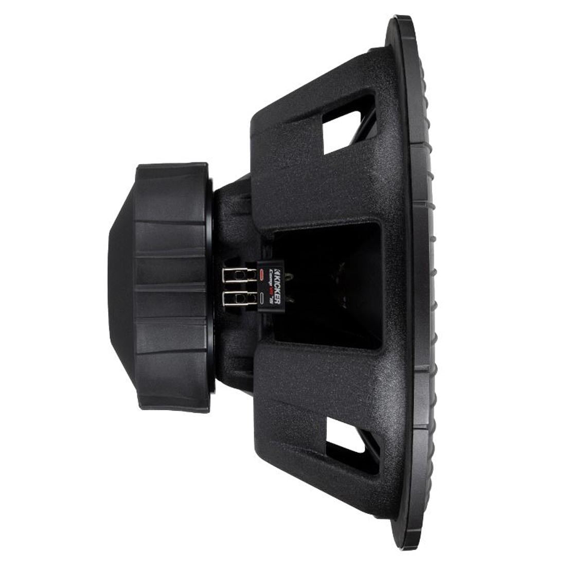 Kicker 52CVR152 15" CompVR Series 2-Ohm DVC Subwoofer - Each