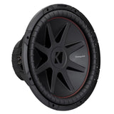 Kicker 52CVR152 15" CompVR Series 2-Ohm DVC Subwoofer - Each