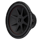 Kicker 52CVR152 15" CompVR Series 2-Ohm DVC Subwoofer - Each