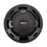 Kicker 52CVR154 15" CompVR Dual 4-Ohm Voice Coil Car Subwoofer - Each