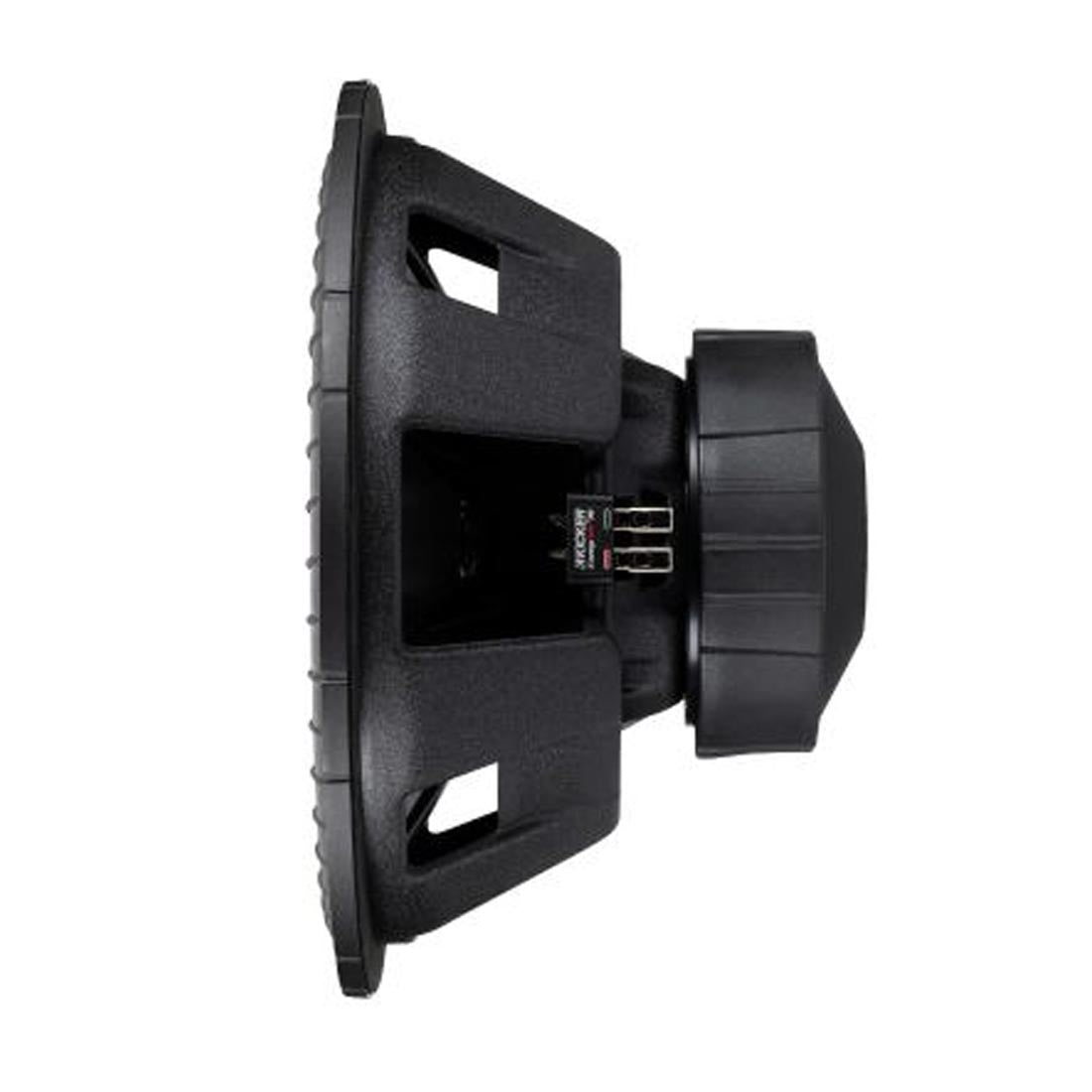 Kicker 52CVR154 15" CompVR Dual 4-Ohm Voice Coil Car Subwoofer - Each