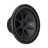 Kicker 52CVR154 15" CompVR Dual 4-Ohm Voice Coil Car Subwoofer - Each