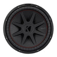 Kicker 52CVR154 15" CompVR Dual 4-Ohm Voice Coil Car Subwoofer - Each