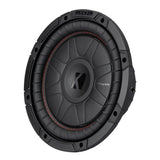 Kicker 52CVT102 10" CompVT Series 4-Ohm Subwoofer - Each
