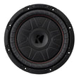 Kicker 52CVT102 10" CompVT Series 4-Ohm Subwoofer - Each