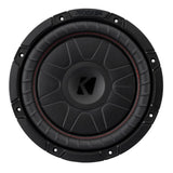 Kicker 52CVT102 10" CompVT Series 4-Ohm Subwoofer - Each
