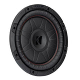 Kicker 52CVT104 CompVT Series 10" 4-Ohm Subwoofer - Each