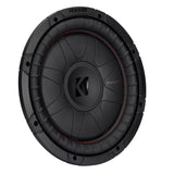 Kicker 52CVT122 CompVT Series 12" 2-Ohm Subwoofer - Each