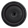 Kicker 52CVT122 CompVT Series 12" 2-Ohm Subwoofer - Each