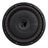 Kicker 52CVT122 CompVT Series 12" 2-Ohm Subwoofer - Each