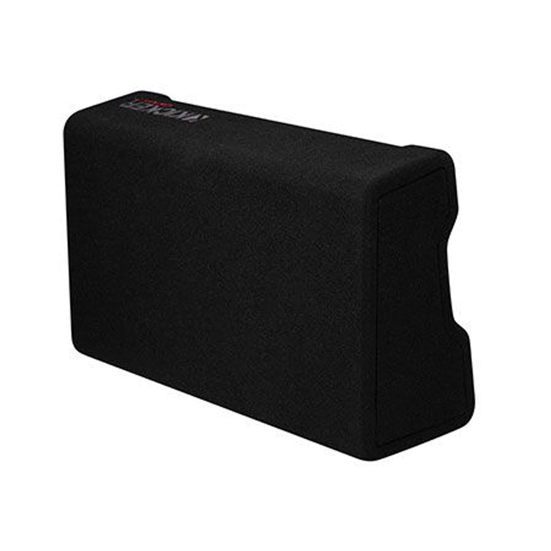 Kicker 52CVTDF102 10" Sealed Downward-Firing Loaded Subwoofer Enclosure - Each