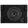 Kicker 52CVTDF122 12" Sealed Downward-Firing Loaded Subwoofer Enclosure - Each