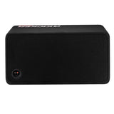Kicker 52DCVR122 CompVR 12" Vented Dual Loaded Subwoofer Enclosure - Each